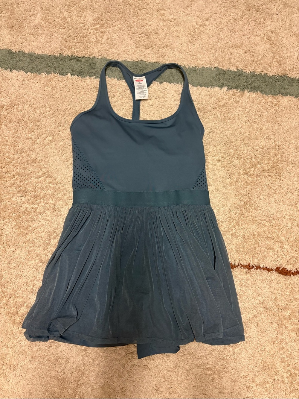 Wilson Women’s Headliner Tennis Dress